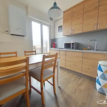 La Cahutte Du Tisseur, Centre Apartment