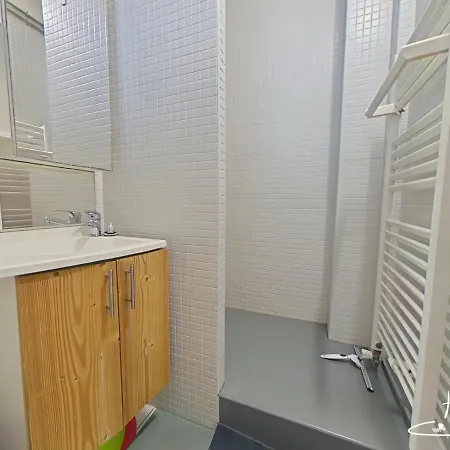 アパート La Cahutte Du Tisseur, Centre *